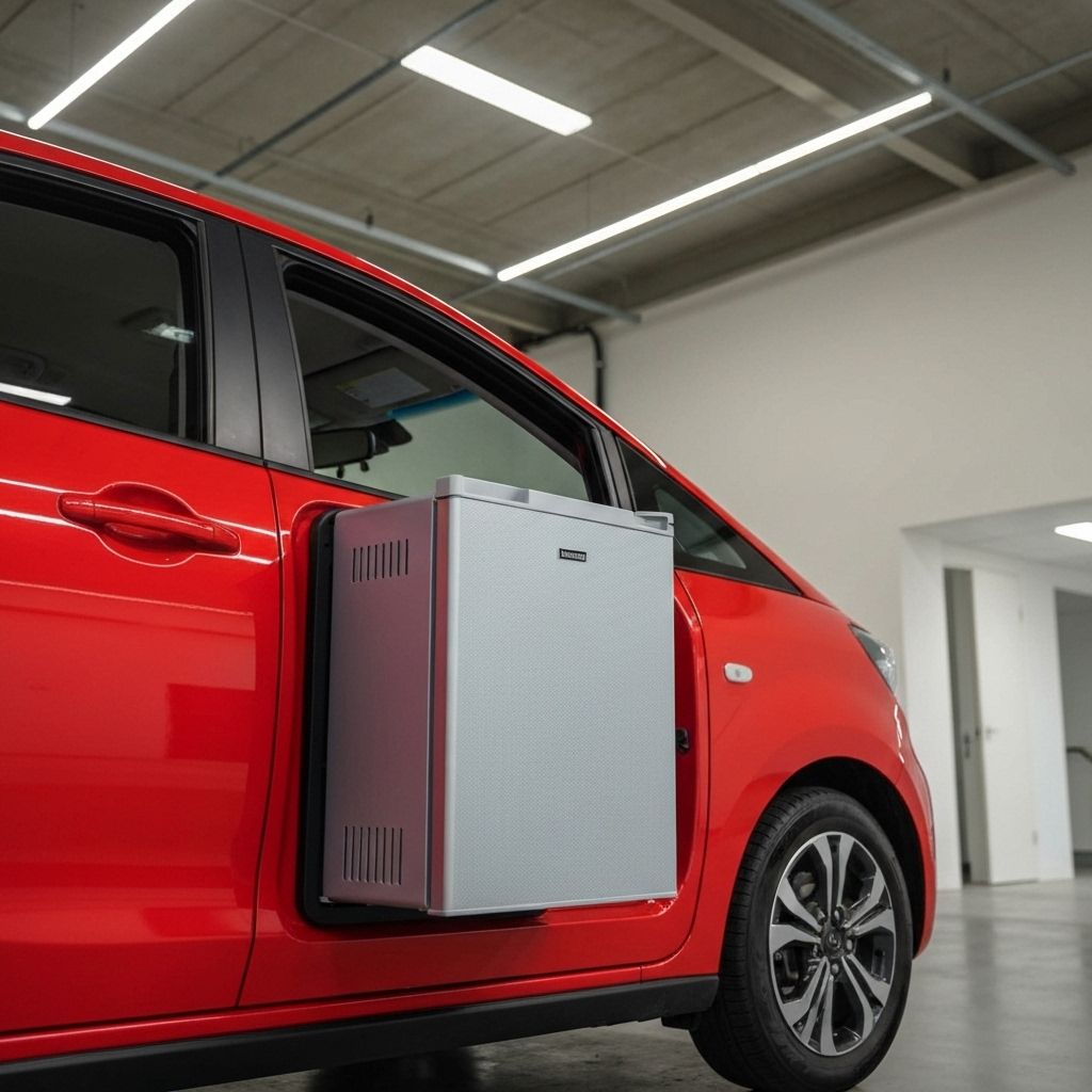 Mini Car Refrigerators