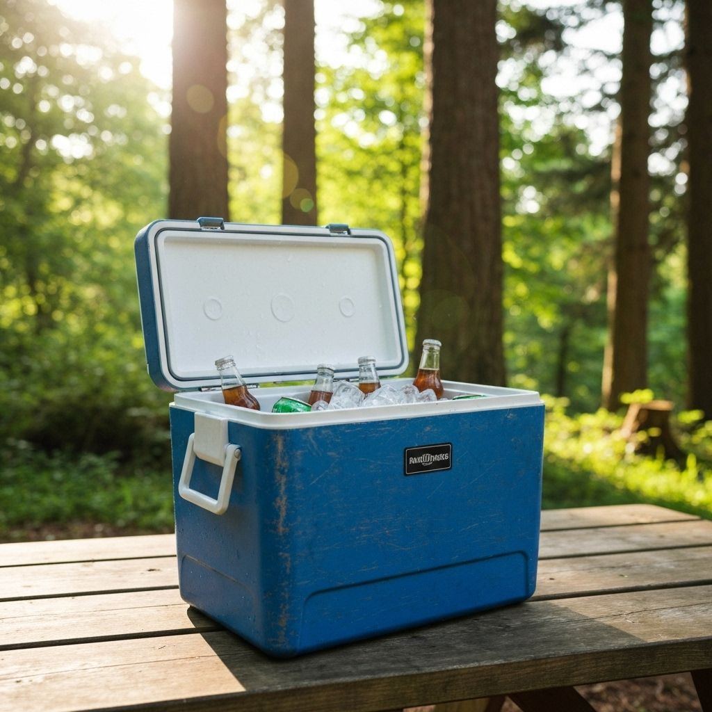 Camping Coolers